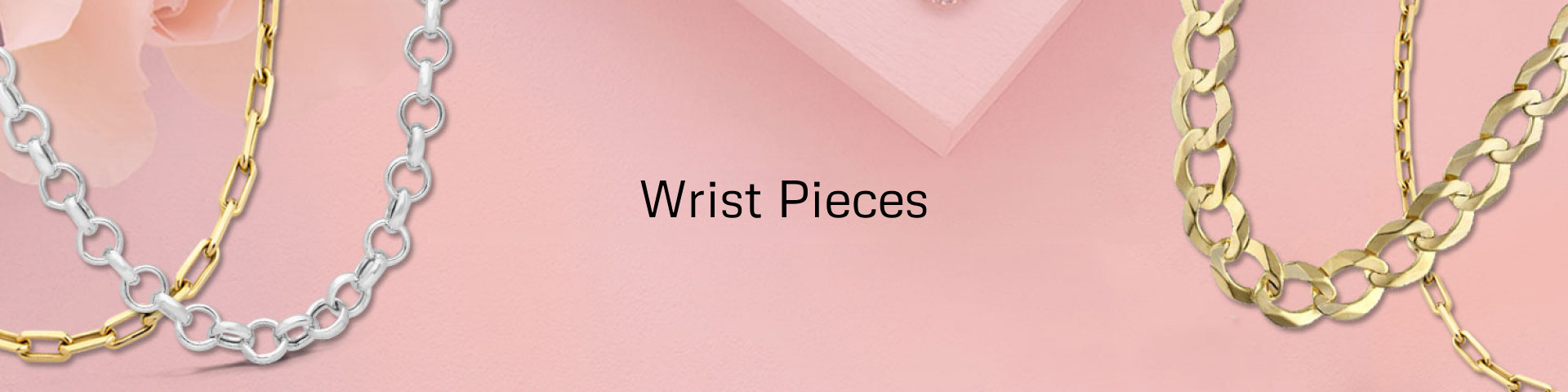 Wrist pieces